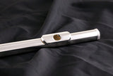 Miyazawa 102 Flute - head joint and lip plate