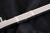 Miyazawa 102 Flute - engraving on tenon