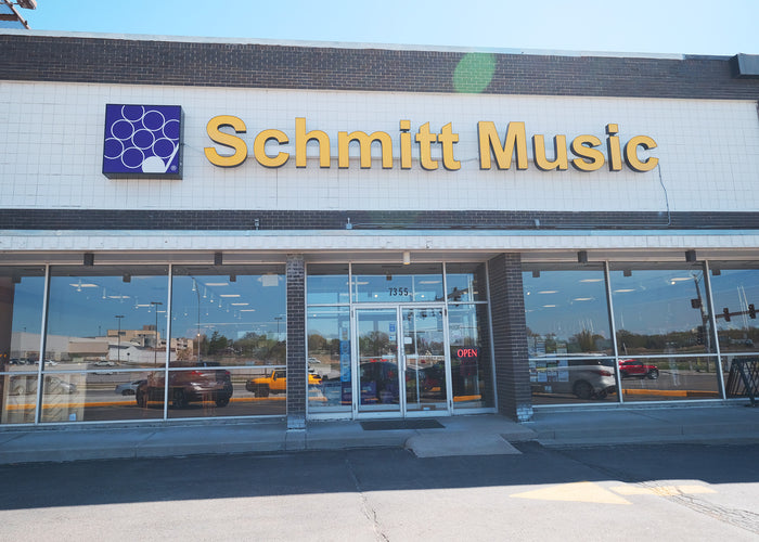 Schmitt Music Omaha in Omaha, NE