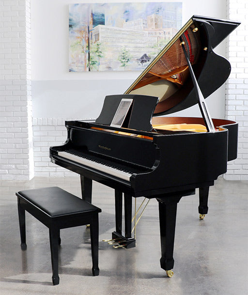 Paul A. Schmitt CRG-410 Baby Grand Piano