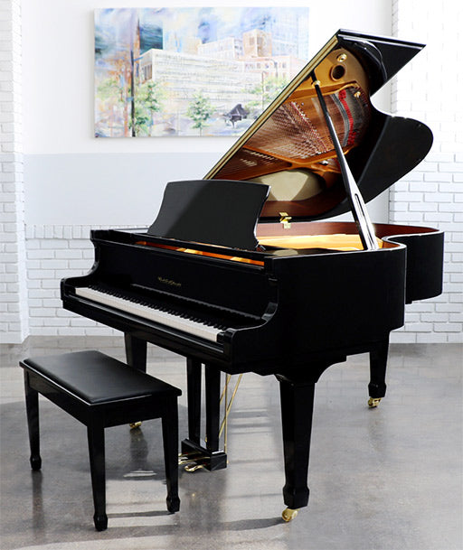 Paul A. Schmitt CRG 57 Grand piano