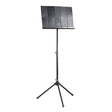 Peak SMS-20 Collapsible Music Stand - standing set up