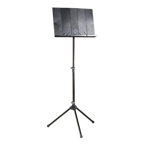 Peak SMS-20 Collapsible Music Stand - standing set up