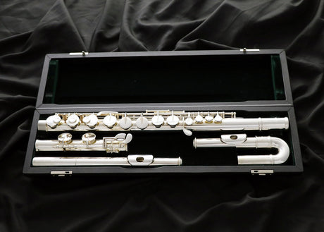 Pearl 206 Alto Flute - in its case