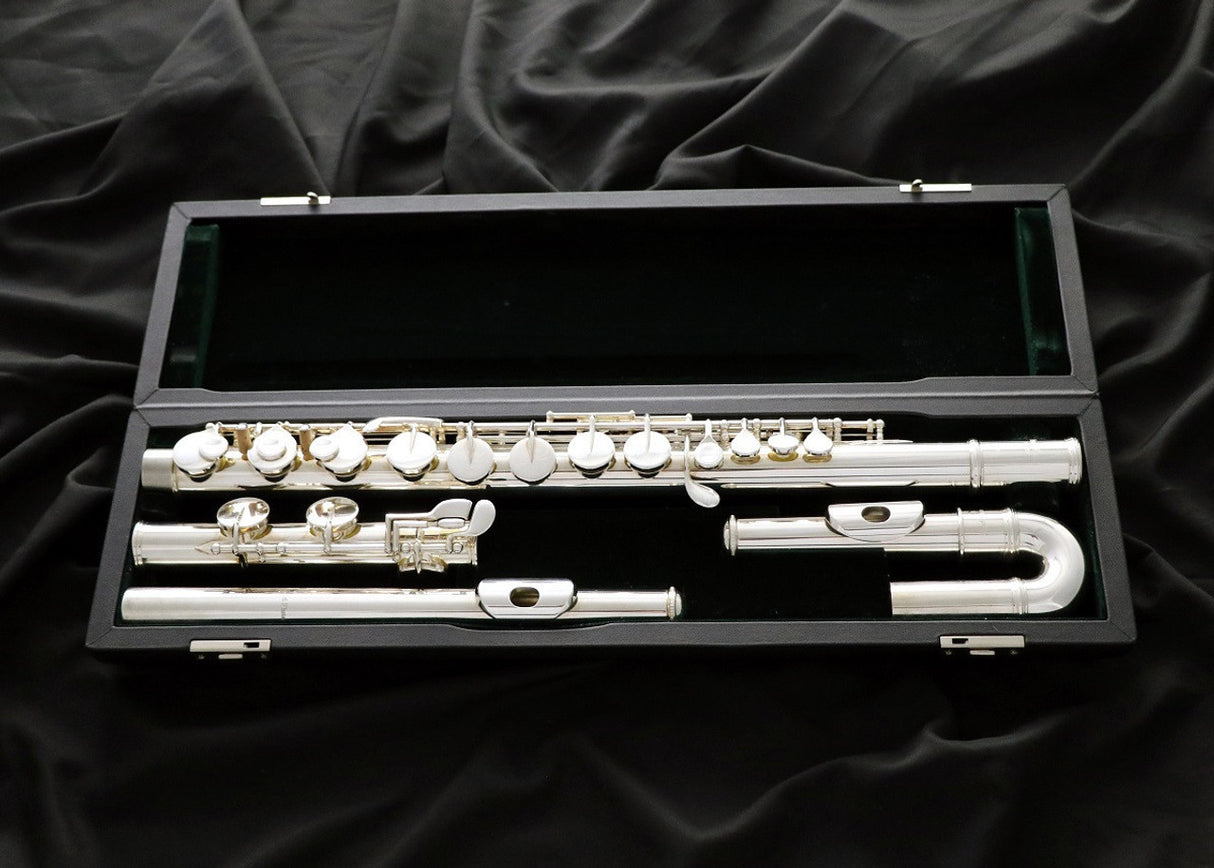 Pearl 207 Alto Flute - in its case