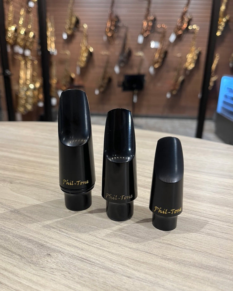 Phil Tone Saxophone mouthpieces