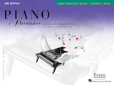 Piano Adventures by Faber - Performance Book