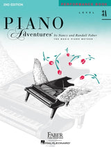 Piano Adventures by Faber - Performance Book