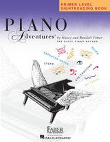 Piano Adventures by Faber - Sight Reading