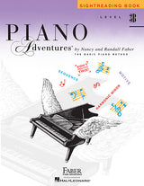 Piano Adventures by Faber - Sight Reading