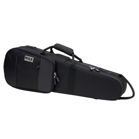 The Protec MX044 Max, Shaped 4/4 violin case