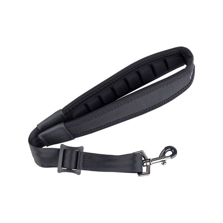 The Protec NLS310M or NLS305M neoprene less stress saxophone neck strap