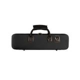 The Protec PB308 Pro Pac Slimline Slimline Flute Case - the back side