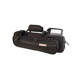 The Protec PB308 Pro Pac Slimline Slimline Flute Case - Black