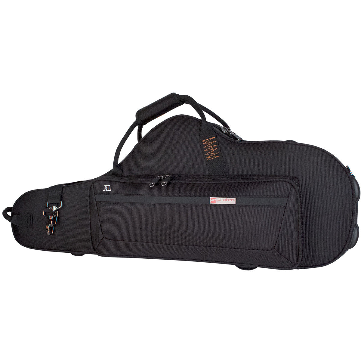 The Protec Propac PB305CTXL tenor saxophone case 