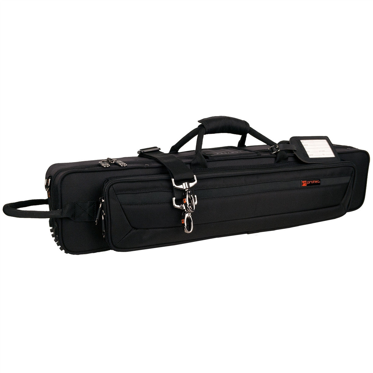 The Protec Propac PB310 straight soprano saxophone case