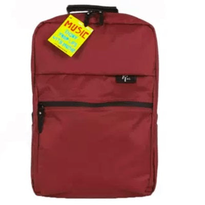 The ROI Backpack for Flute - Wine