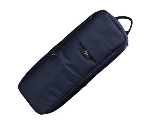 The ROI Crossbody Flute Bag - Navy