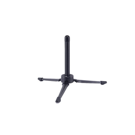 Roi Folding Flute Stand - Black