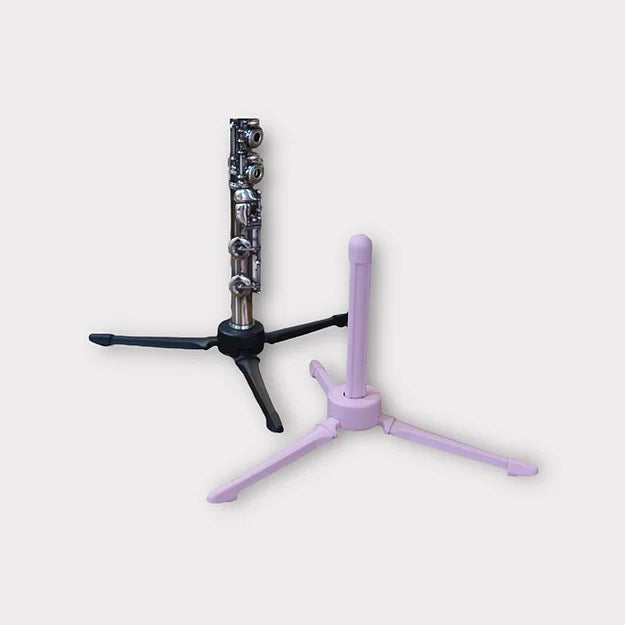 Roi Folding Flute Stand