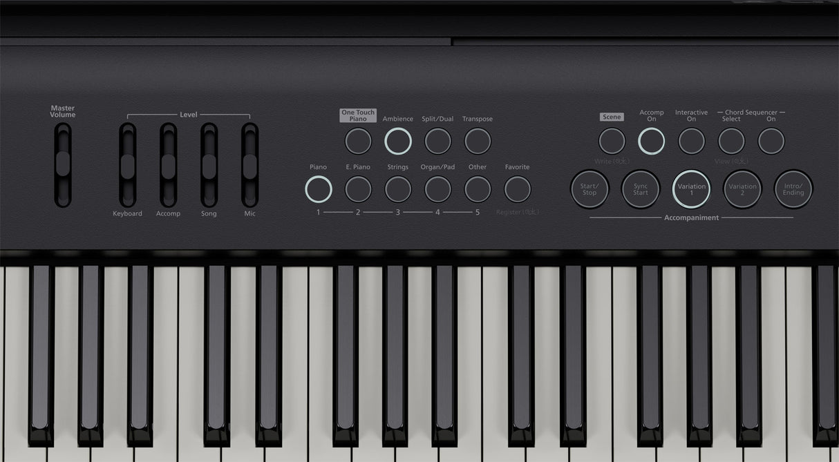 Roland FP-E50 Digital Piano