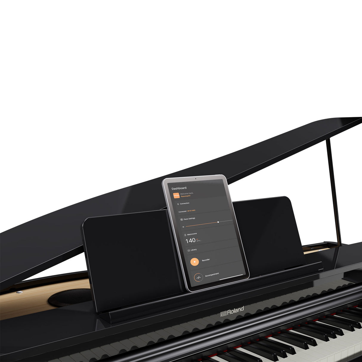 Roland GP3 Digital Grand Piano