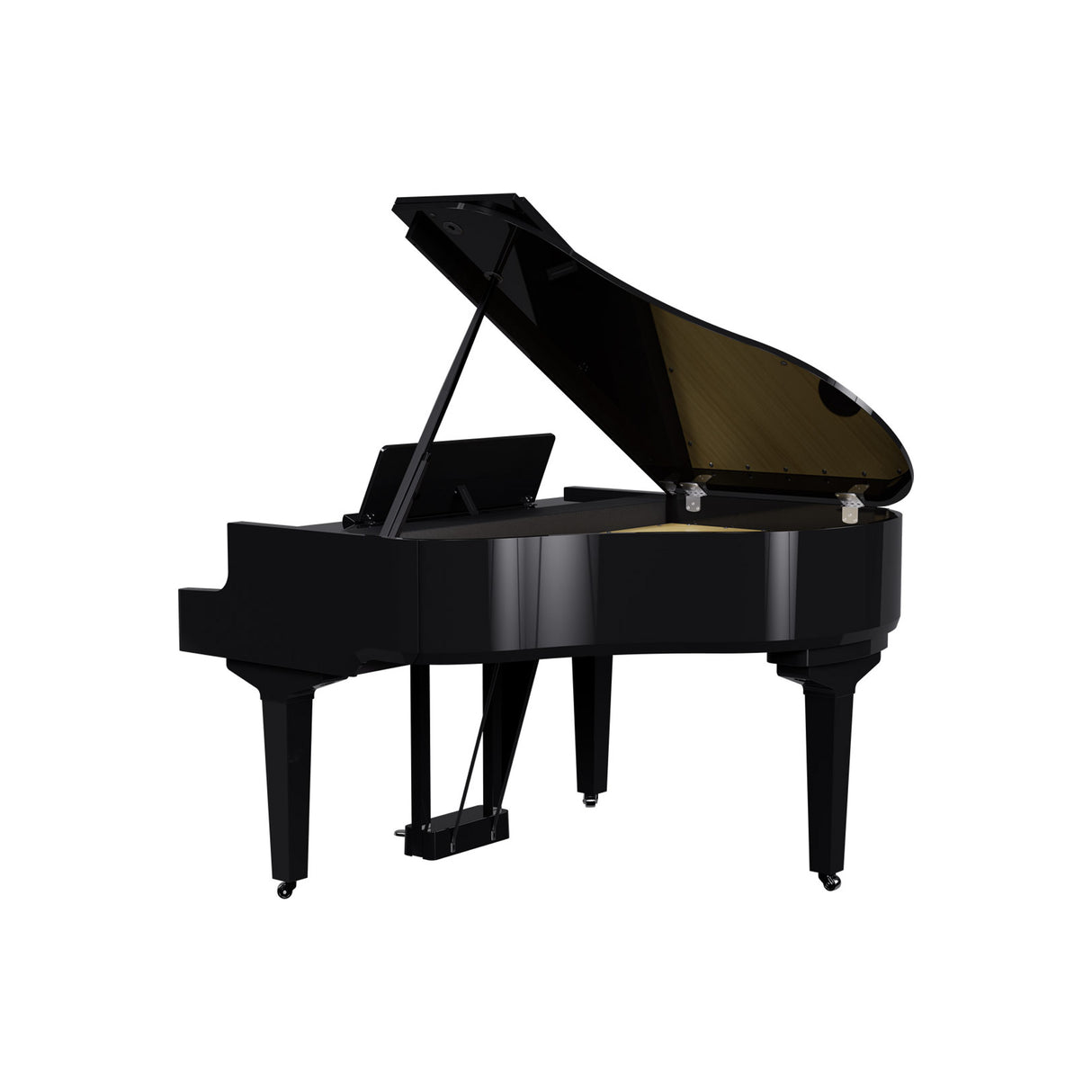 Roland GP9 Digital Grand Piano