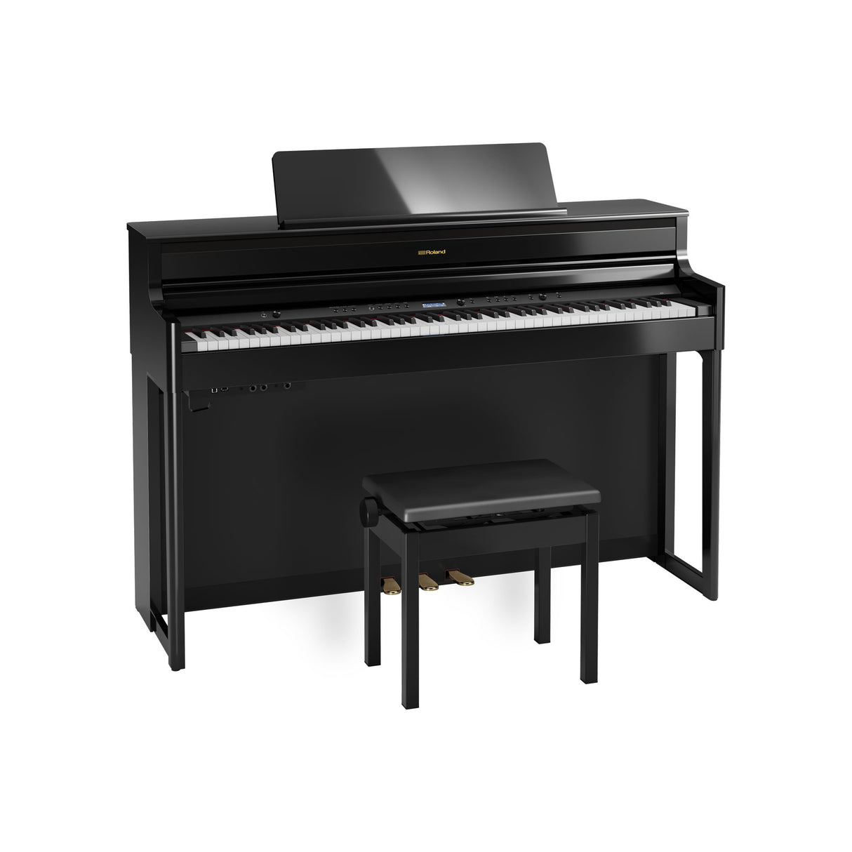 Roland HP704 Digital Piano