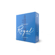 A box of the Royal Bb Clarinet Reeds by D'Addario