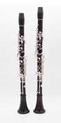 The Royal Global Classical Limited Bb and A Clarinets