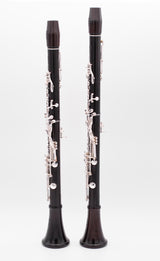 The Royal Global Classical Limited Bb and A Clarinets - Side View