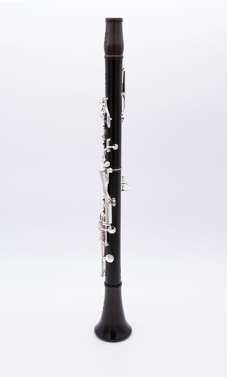 Royal Global Genesis Bb Clarinet - side view