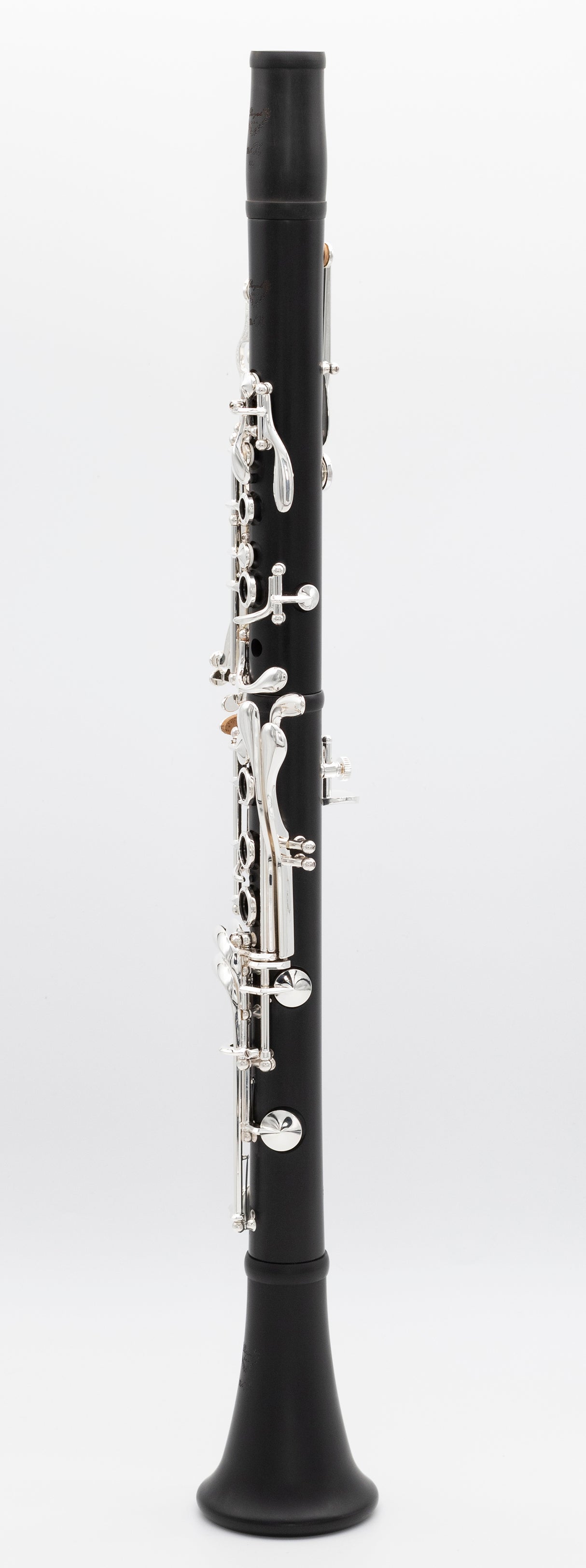 Royal Global Max Bb Clarinet - side view