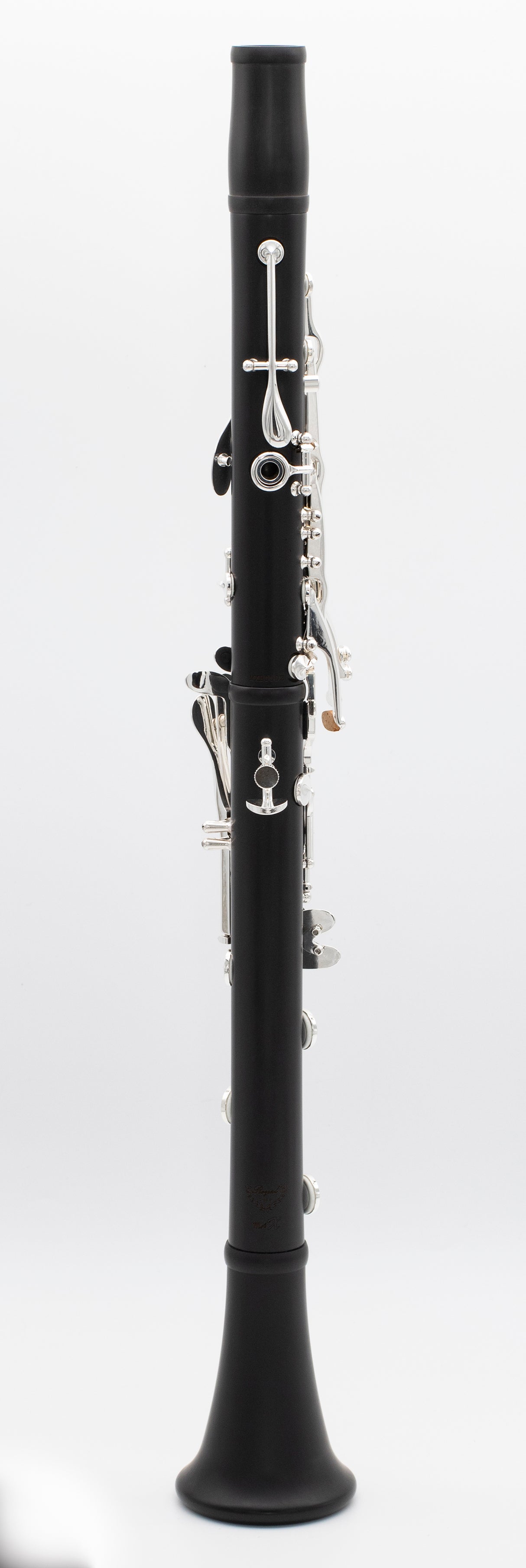 Royal Global Max Bb Clarinet - rear view