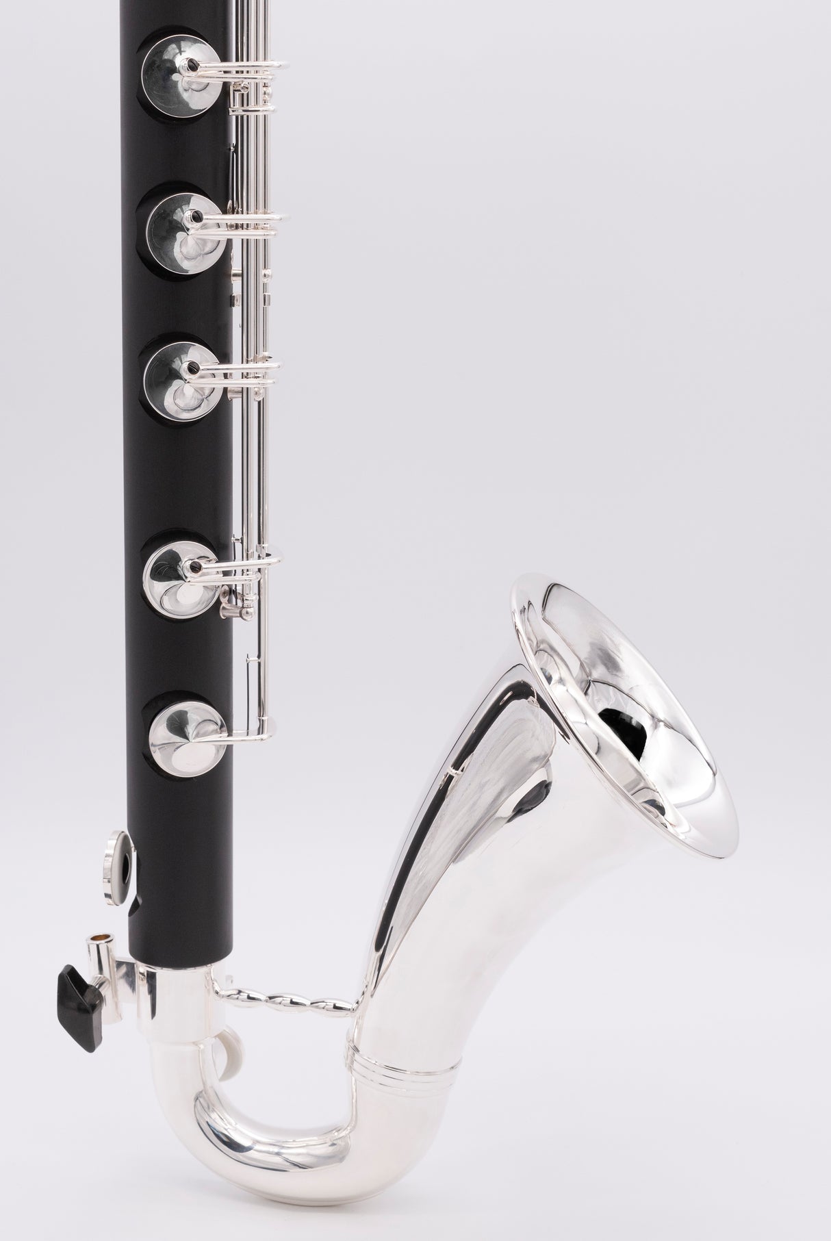 Royal Global Max Low C Bass Clarinet