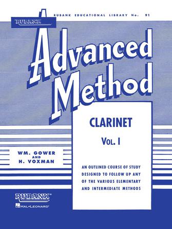 Rubank Advanced Method, Vol. 1 - Band