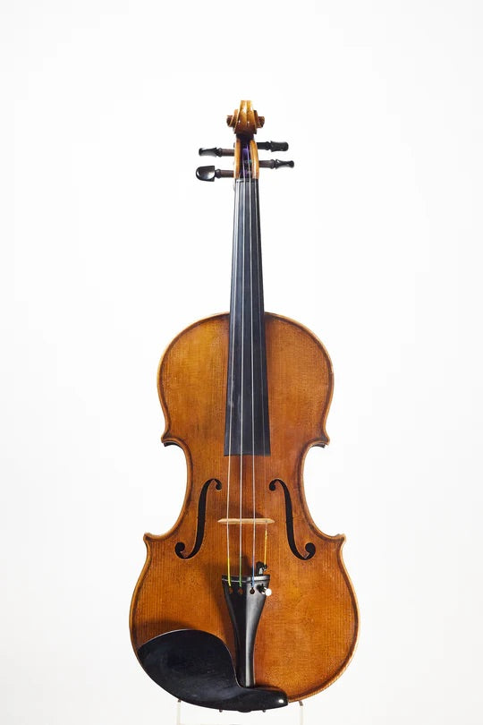 Salvatore Callegari Violin - Front