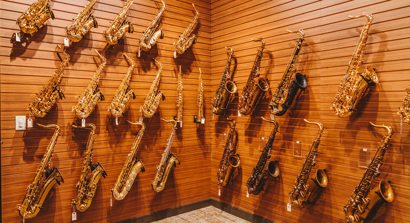 Sax Shop