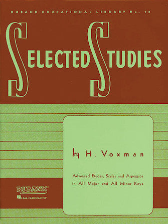 Selected Studies - Voxman