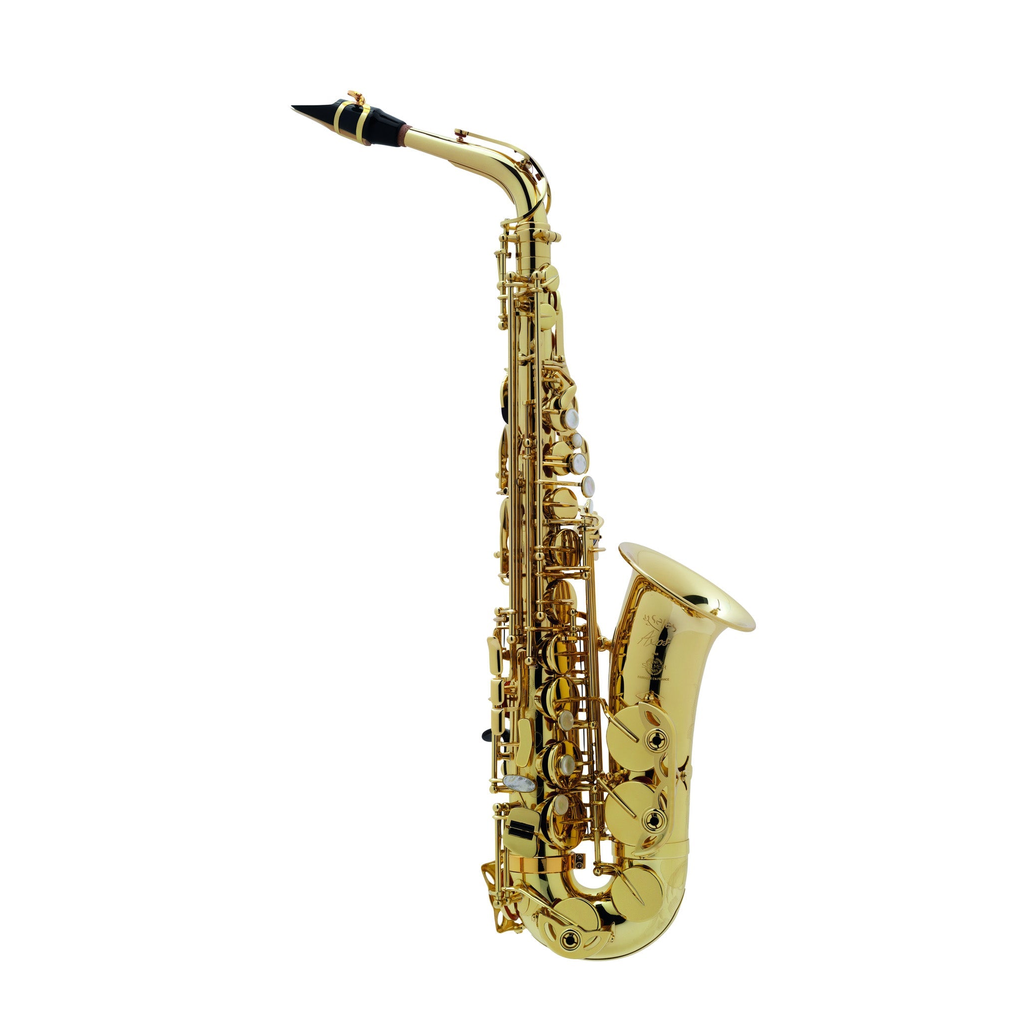 Selmer 52AXOS Alto Saxophone | The Sax Shop at Schmitt Music