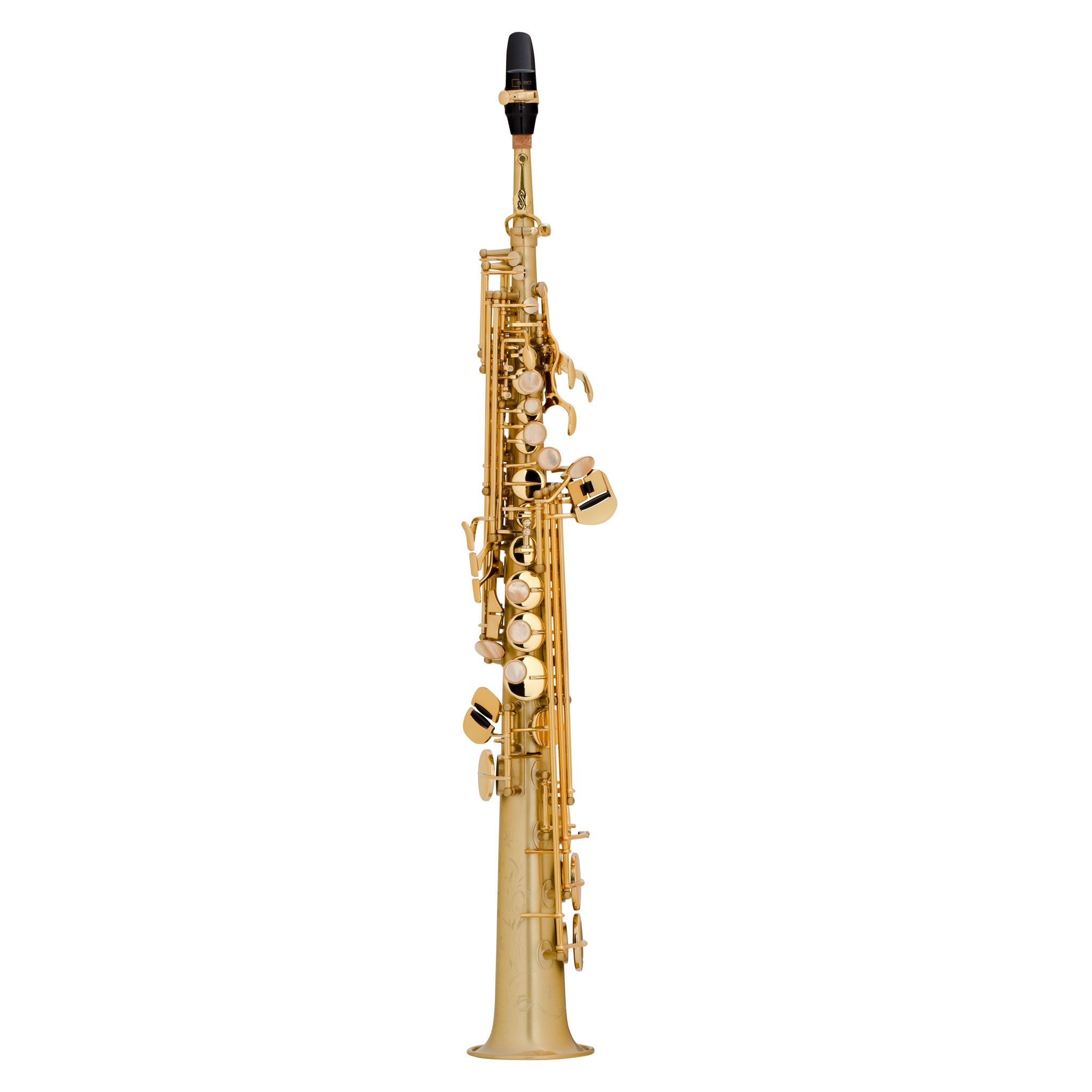 Selmer 53J Series III Jubilee Soprano Saxophone | The Sax Shop at Schmitt  Music