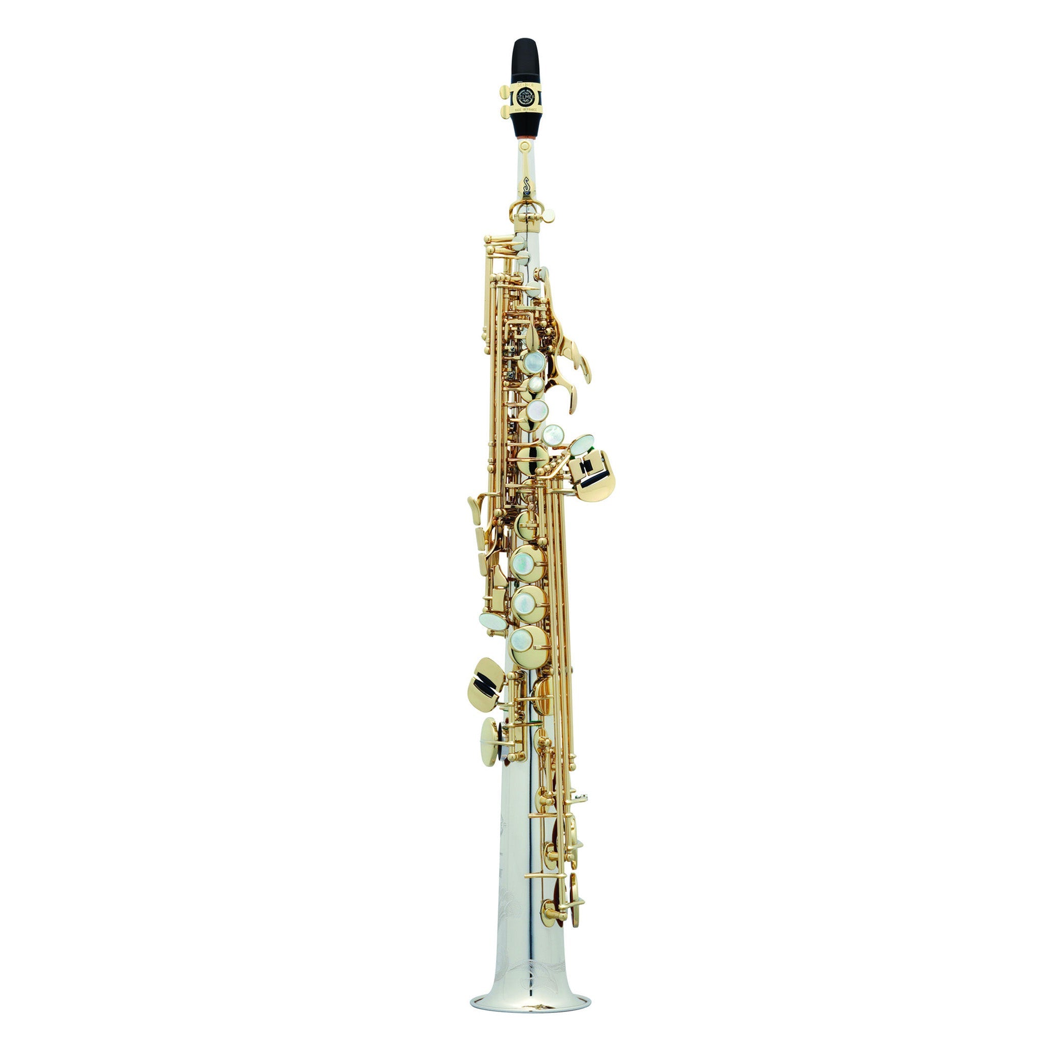 Selmer 53J Series III Jubilee Soprano Saxophone