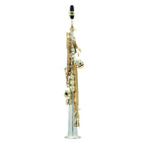 Selmer 53J Series III Jubilee Soprano Saxophone in Sterling Silver