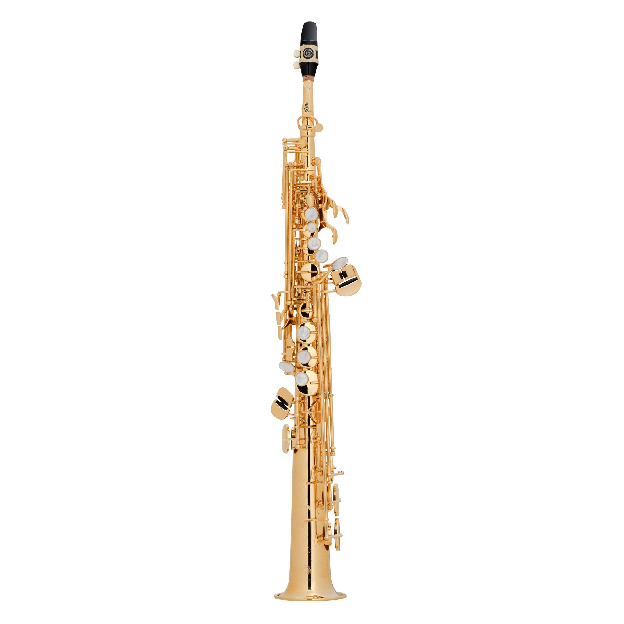 Selmer 53J Series III Jubilee Soprano Saxophone | The Sax Shop at Schmitt  Music