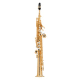 Selmer 53J Series III Jubilee Soprano Saxophone in Gold Plate