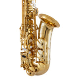 Close-up of Selmer 82SIG Signature Alto Saxophone