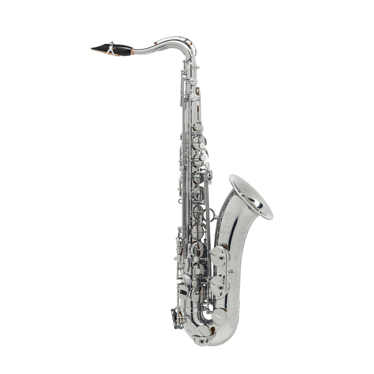 Selmer 84SIG Signature Tenor Saxophone in Silver Plate