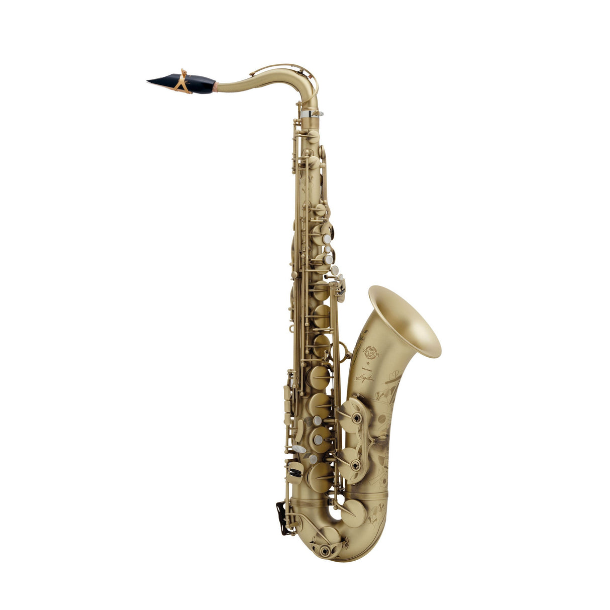 Selmer 84SIG Signature Tenor Saxophone in Vintage