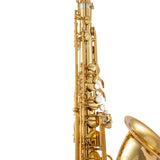 Close-up of Selmer 84SIG Signature Tenor Saxophone