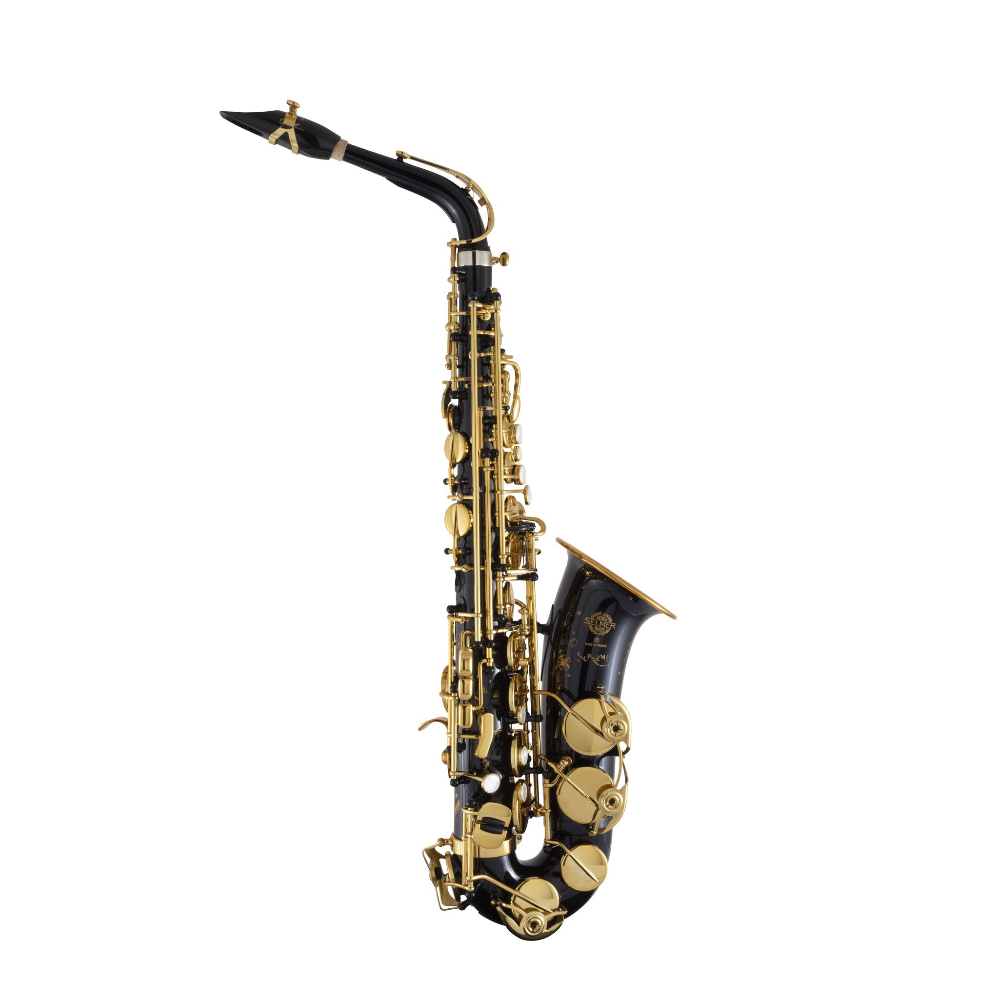 Selmer 92DL Supreme Alto Saxophone | The Sax Shop at Schmitt Music